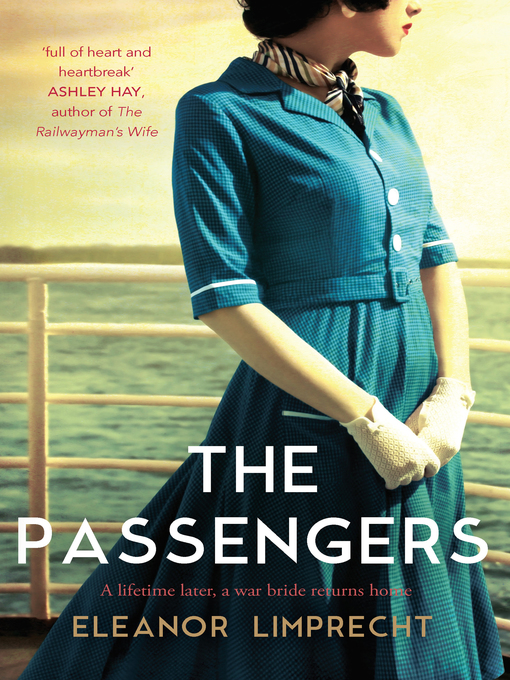 Title details for The Passengers by Eleanor Limprecht - Available
